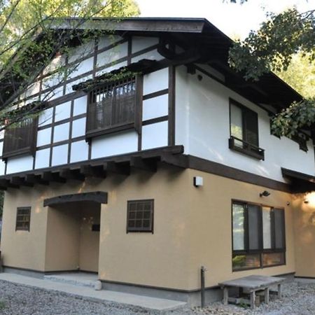 Moeginosansou Otel Matsumoto Dış mekan fotoğraf