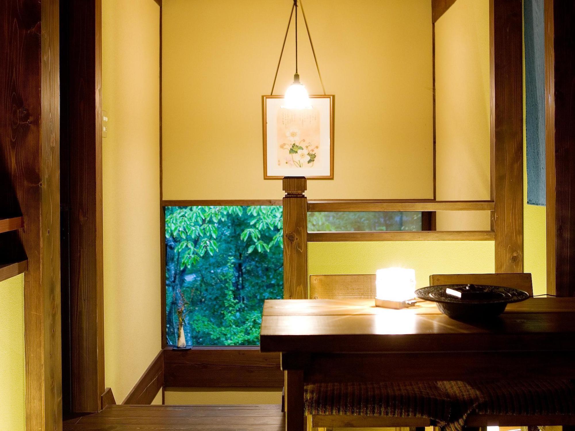 Moeginosansou Otel Matsumoto Dış mekan fotoğraf